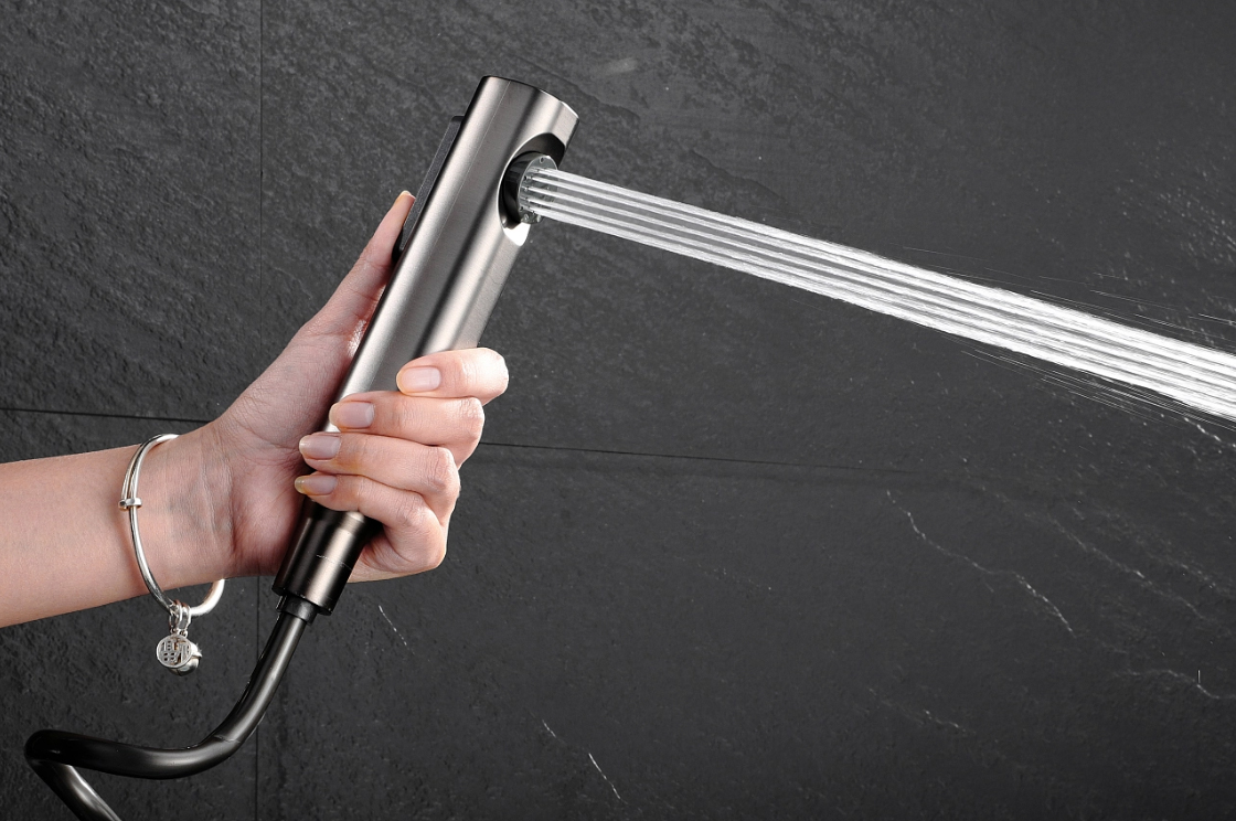 laigin faucet shower head